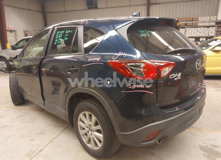 Photo 3 of 2016 Mazda Cx-5 TOURING (VIN JM3KE4CY7G0821651)