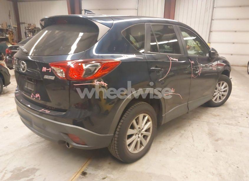 Photo 4 of 2016 Mazda Cx-5 TOURING (VIN JM3KE4CY7G0821651)