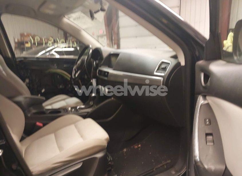 Photo 5 of 2016 Mazda Cx-5 TOURING (VIN JM3KE4CY7G0821651)