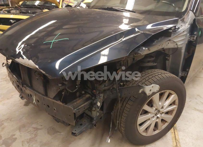 Photo 6 of 2016 Mazda Cx-5 TOURING (VIN JM3KE4CY7G0821651)