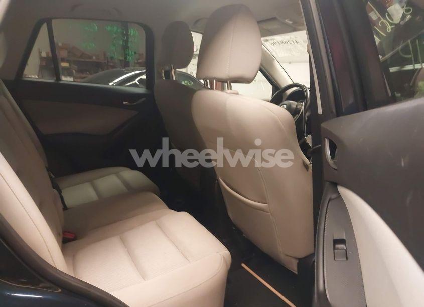 Photo 8 of 2016 Mazda Cx-5 TOURING (VIN JM3KE4CY7G0821651)