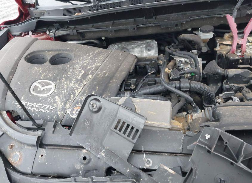 Photo 10 of 2016 Mazda Cx-5 TOURING (VIN JM3KE4CY7G0828776)