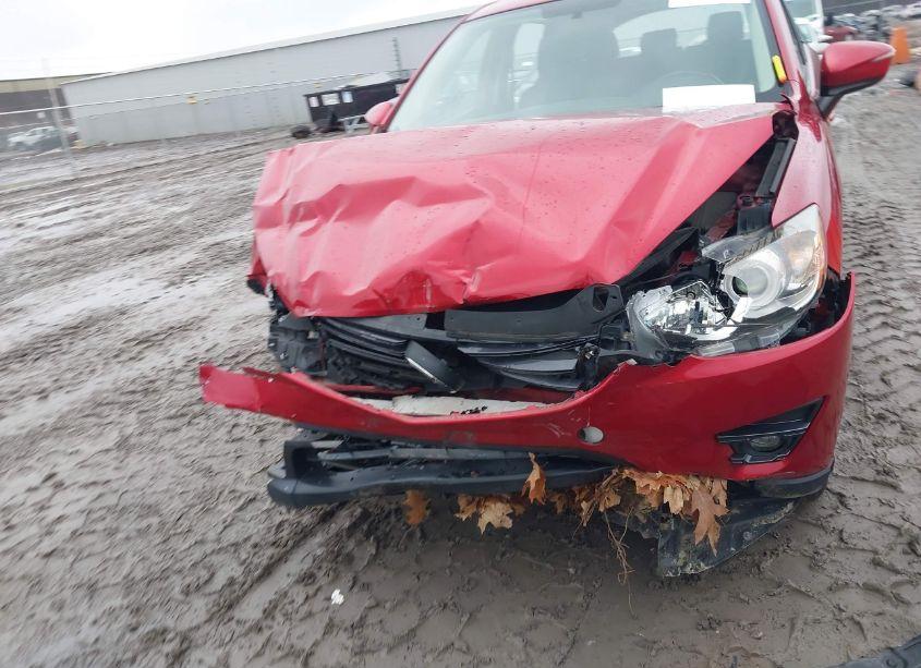 Photo 12 of 2016 Mazda Cx-5 TOURING (VIN JM3KE4CY7G0828776)