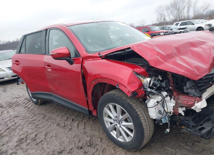Photo 13 of 2016 Mazda Cx-5 TOURING (VIN JM3KE4CY7G0828776)