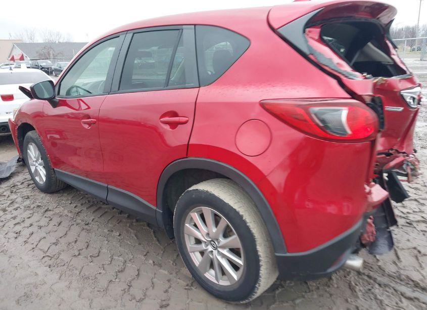 Photo 14 of 2016 Mazda Cx-5 TOURING (VIN JM3KE4CY7G0828776)