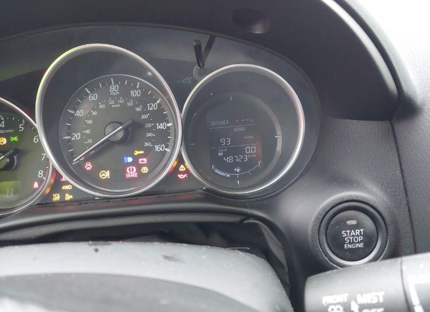 Photo 15 of 2016 Mazda Cx-5 TOURING (VIN JM3KE4CY7G0828776)