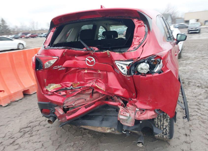 Photo 16 of 2016 Mazda Cx-5 TOURING (VIN JM3KE4CY7G0828776)