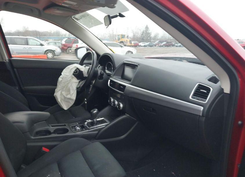 Photo 5 of 2016 Mazda Cx-5 TOURING (VIN JM3KE4CY7G0828776)
