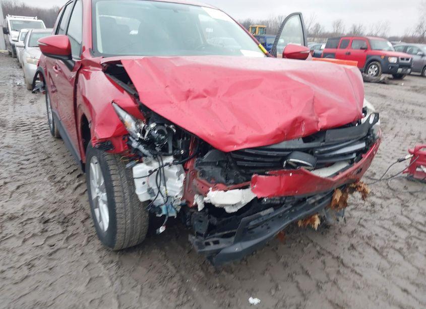 Photo 6 of 2016 Mazda Cx-5 TOURING (VIN JM3KE4CY7G0828776)