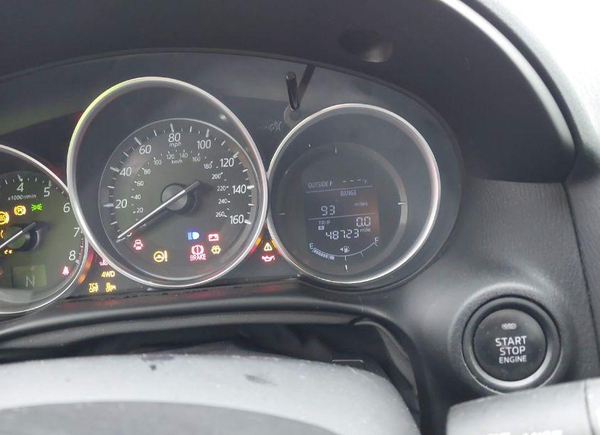 Photo 7 of 2016 Mazda Cx-5 TOURING (VIN JM3KE4CY7G0828776)