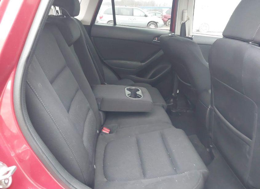 Photo 8 of 2016 Mazda Cx-5 TOURING (VIN JM3KE4CY7G0828776)