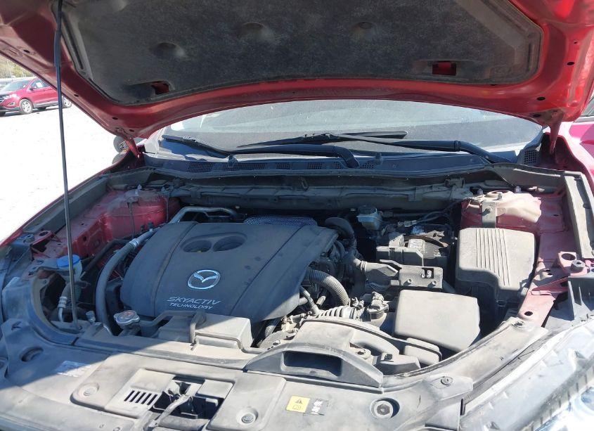 Photo 10 of 2016 Mazda Cx-5 TOURING (VIN JM3KE4CY7G0851779)