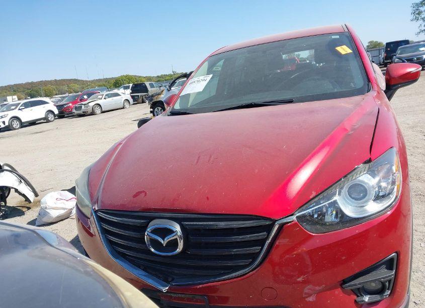 Photo 12 of 2016 Mazda Cx-5 TOURING (VIN JM3KE4CY7G0851779)