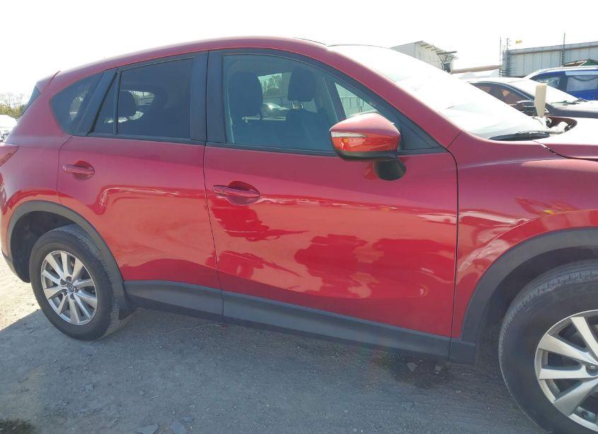 Photo 13 of 2016 Mazda Cx-5 TOURING (VIN JM3KE4CY7G0851779)