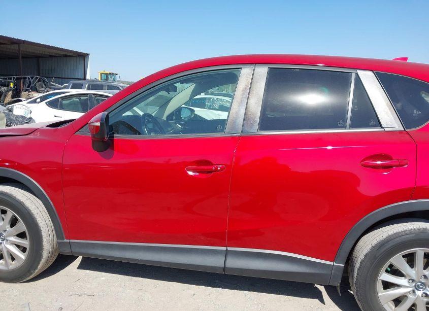 Photo 14 of 2016 Mazda Cx-5 TOURING (VIN JM3KE4CY7G0851779)