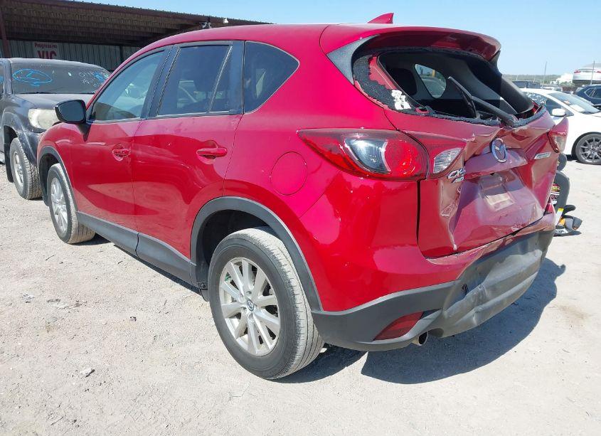 Photo 3 of 2016 Mazda Cx-5 TOURING (VIN JM3KE4CY7G0851779)