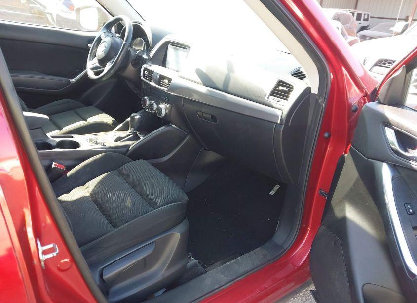 Photo 5 of 2016 Mazda Cx-5 TOURING (VIN JM3KE4CY7G0851779)