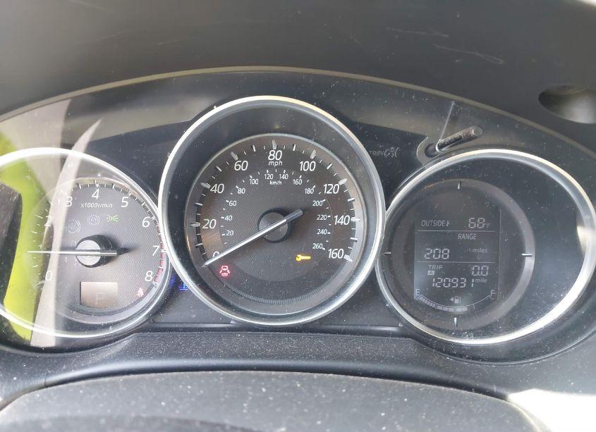 Photo 7 of 2016 Mazda Cx-5 TOURING (VIN JM3KE4CY7G0851779)