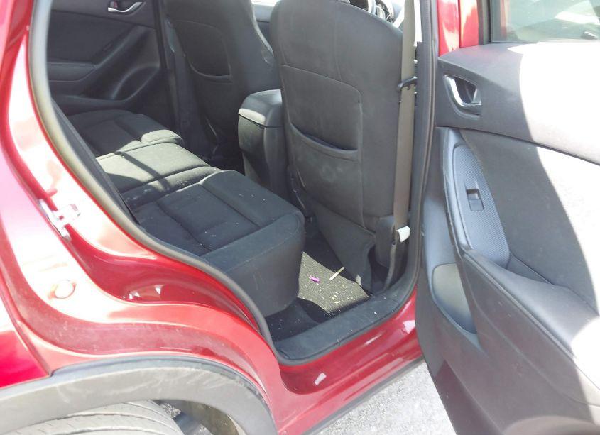 Photo 8 of 2016 Mazda Cx-5 TOURING (VIN JM3KE4CY7G0851779)