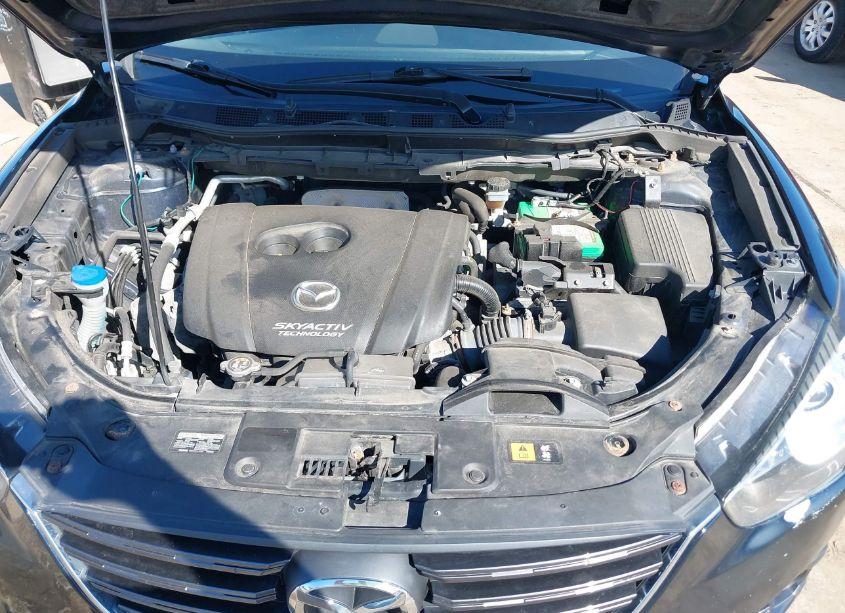 Photo 10 of 2016 Mazda Cx-5 TOURING (VIN JM3KE4CY7G0879291)