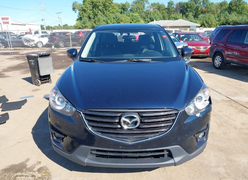 Photo 11 of 2016 Mazda Cx-5 TOURING (VIN JM3KE4CY7G0879291)