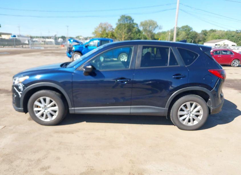 Photo 13 of 2016 Mazda Cx-5 TOURING (VIN JM3KE4CY7G0879291)