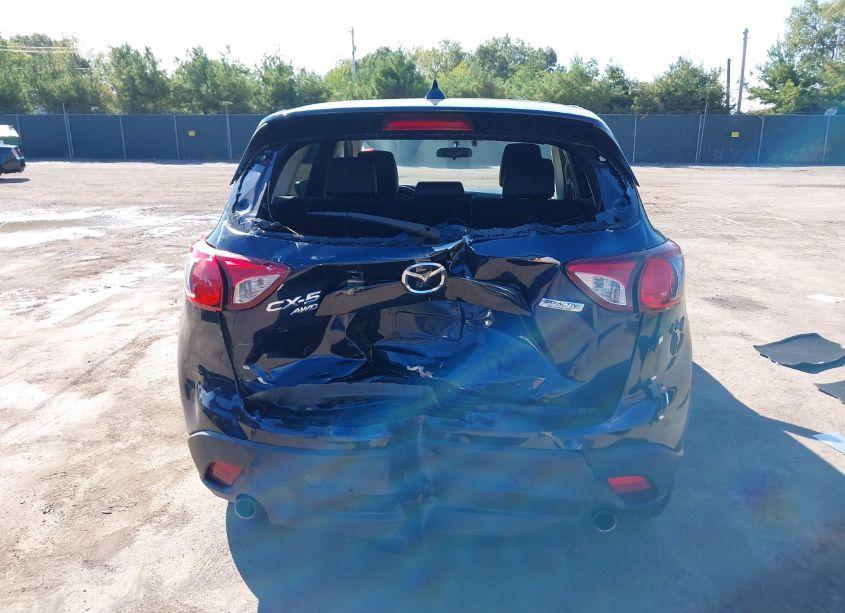Photo 15 of 2016 Mazda Cx-5 TOURING (VIN JM3KE4CY7G0879291)