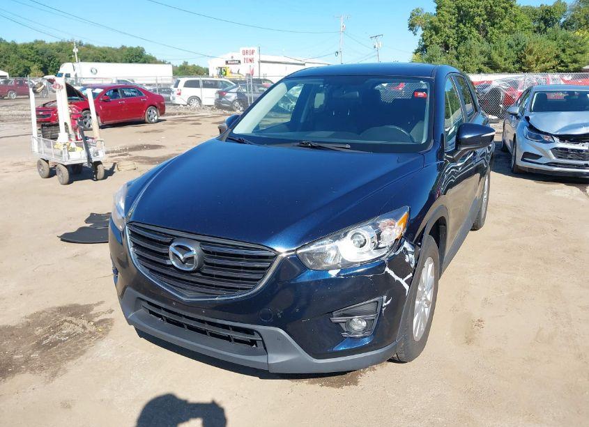 Photo 2 of 2016 Mazda Cx-5 TOURING (VIN JM3KE4CY7G0879291)