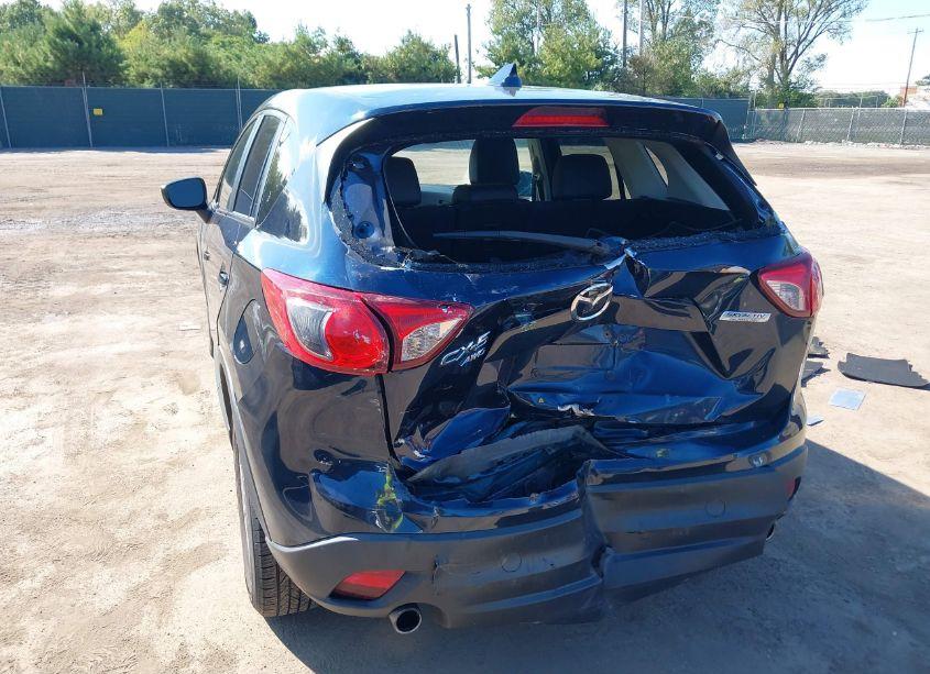 Photo 3 of 2016 Mazda Cx-5 TOURING (VIN JM3KE4CY7G0879291)