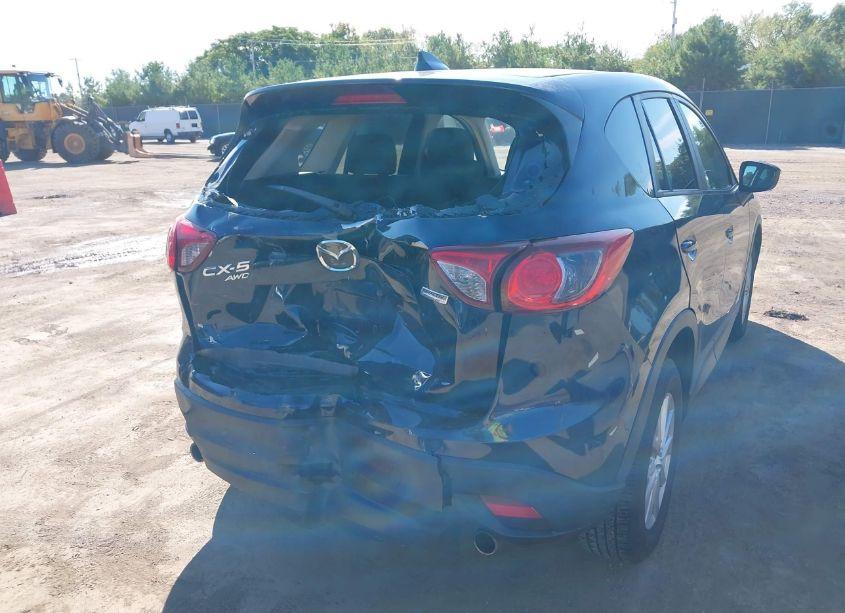 Photo 4 of 2016 Mazda Cx-5 TOURING (VIN JM3KE4CY7G0879291)