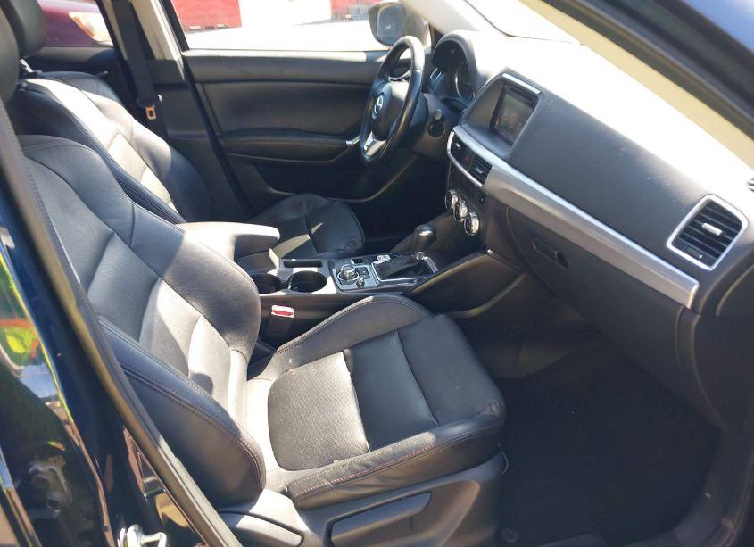 Photo 5 of 2016 Mazda Cx-5 TOURING (VIN JM3KE4CY7G0879291)