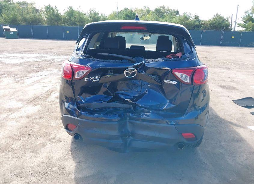 Photo 6 of 2016 Mazda Cx-5 TOURING (VIN JM3KE4CY7G0879291)