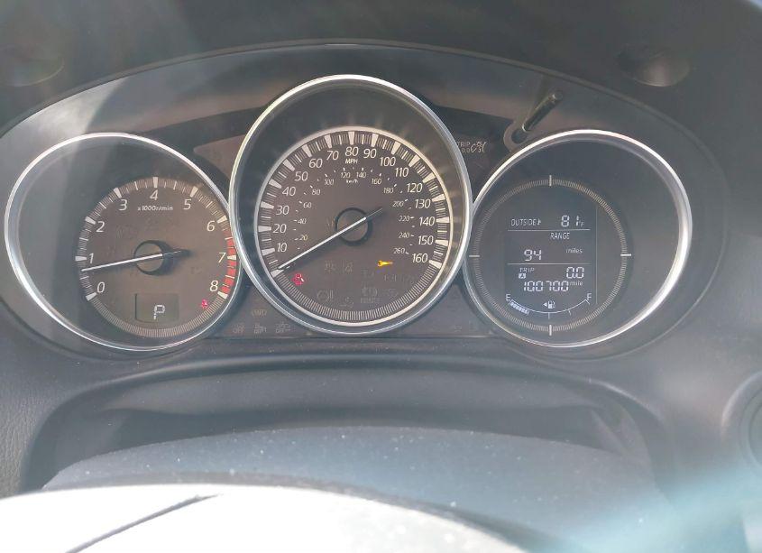 Photo 7 of 2016 Mazda Cx-5 TOURING (VIN JM3KE4CY7G0879291)