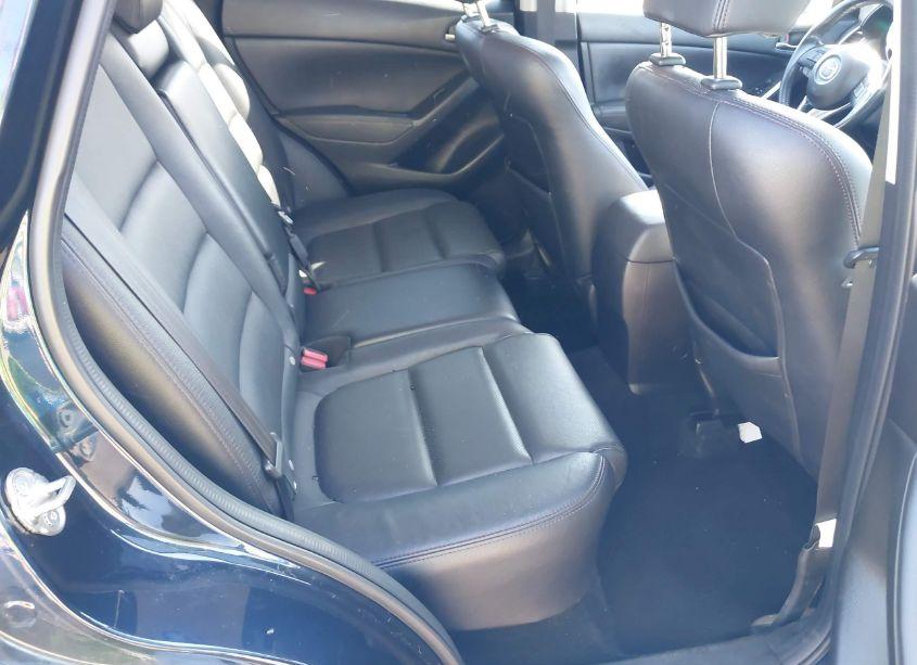 Photo 8 of 2016 Mazda Cx-5 TOURING (VIN JM3KE4CY7G0879291)