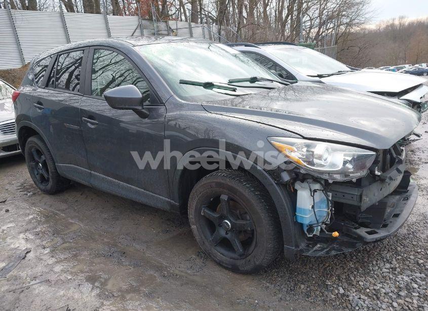 2014 Mazda Cx-5 TOURING (VIN JM3KE4CY8E0388161) main photo