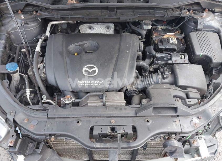 Photo 10 of 2014 Mazda Cx-5 TOURING (VIN JM3KE4CY8E0388161)