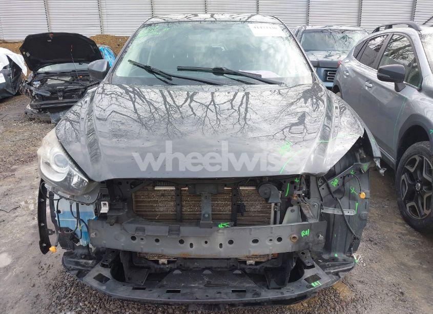 Photo 13 of 2014 Mazda Cx-5 TOURING (VIN JM3KE4CY8E0388161)