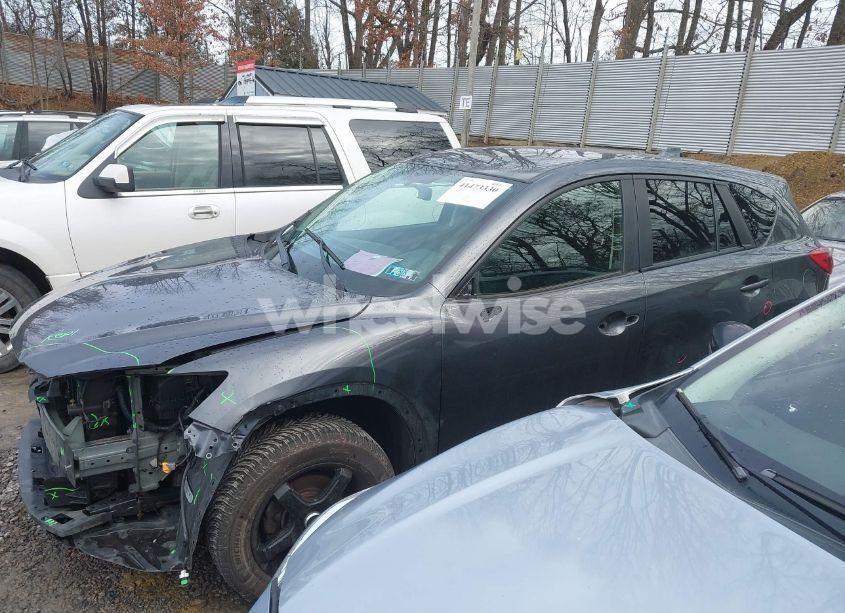 Photo 15 of 2014 Mazda Cx-5 TOURING (VIN JM3KE4CY8E0388161)