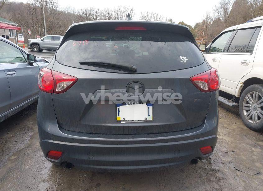 Photo 17 of 2014 Mazda Cx-5 TOURING (VIN JM3KE4CY8E0388161)