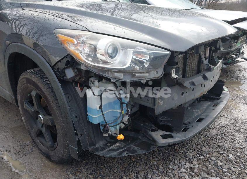 Photo 21 of 2014 Mazda Cx-5 TOURING (VIN JM3KE4CY8E0388161)