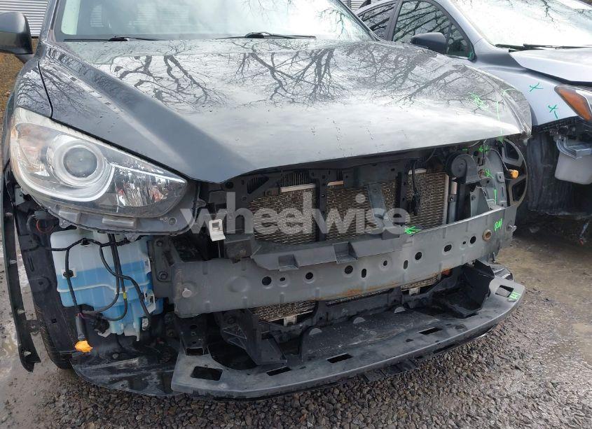 Photo 22 of 2014 Mazda Cx-5 TOURING (VIN JM3KE4CY8E0388161)