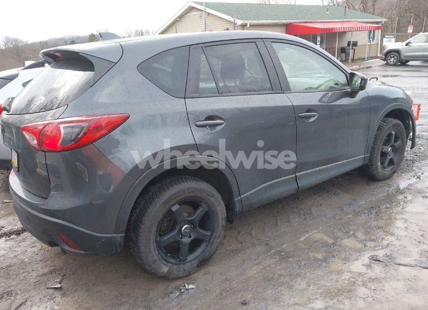 Photo 4 of 2014 Mazda Cx-5 TOURING (VIN JM3KE4CY8E0388161)