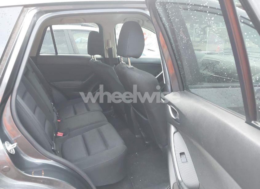 Photo 8 of 2014 Mazda Cx-5 TOURING (VIN JM3KE4CY8E0388161)