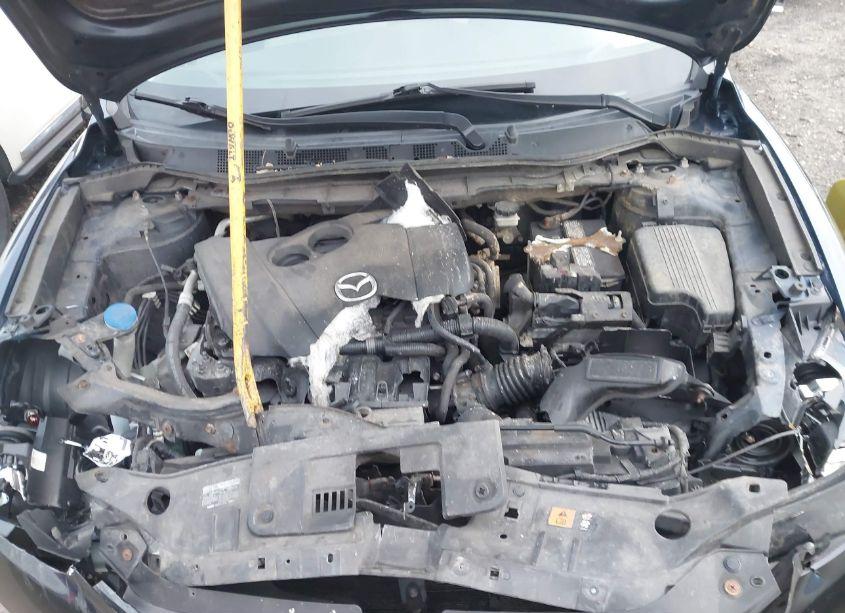 Photo 10 of 2014 Mazda Cx-5 TOURING (VIN JM3KE4CY8E0410787)