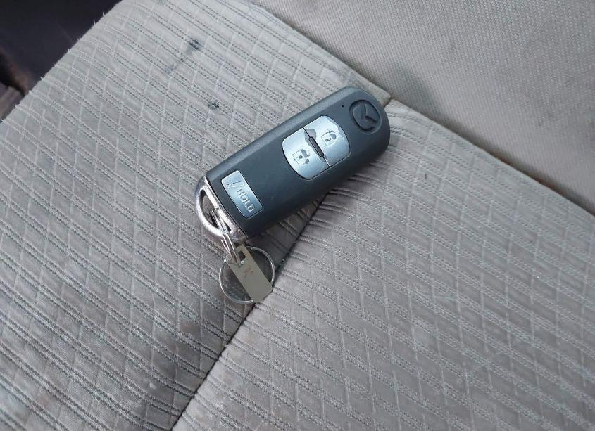 Photo 11 of 2014 Mazda Cx-5 TOURING (VIN JM3KE4CY8E0410787)