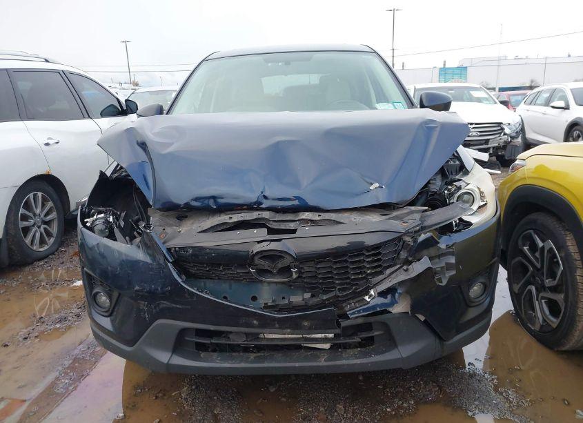 Photo 12 of 2014 Mazda Cx-5 TOURING (VIN JM3KE4CY8E0410787)