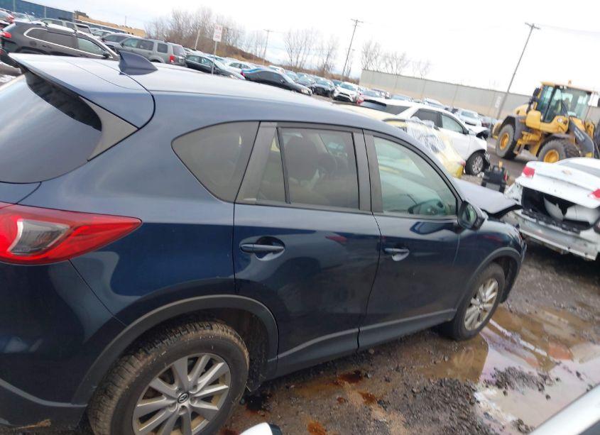 Photo 13 of 2014 Mazda Cx-5 TOURING (VIN JM3KE4CY8E0410787)