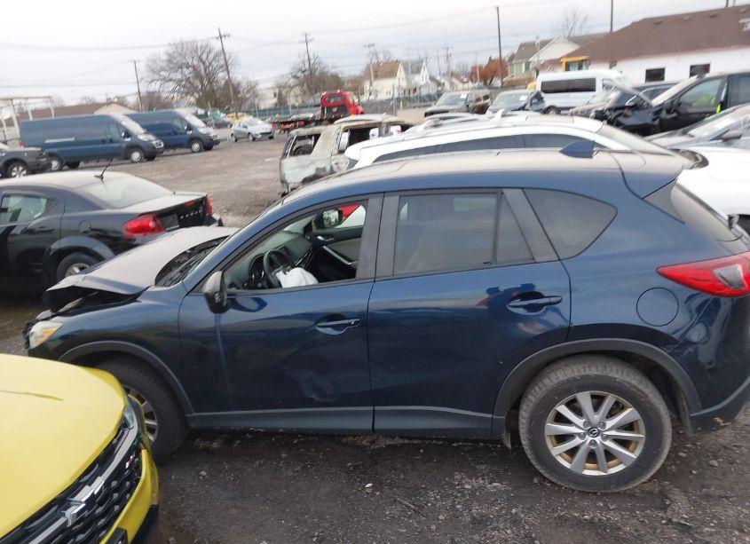 Photo 14 of 2014 Mazda Cx-5 TOURING (VIN JM3KE4CY8E0410787)