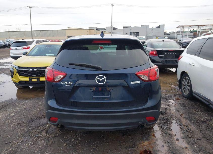 Photo 16 of 2014 Mazda Cx-5 TOURING (VIN JM3KE4CY8E0410787)