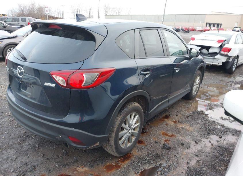 Photo 4 of 2014 Mazda Cx-5 TOURING (VIN JM3KE4CY8E0410787)